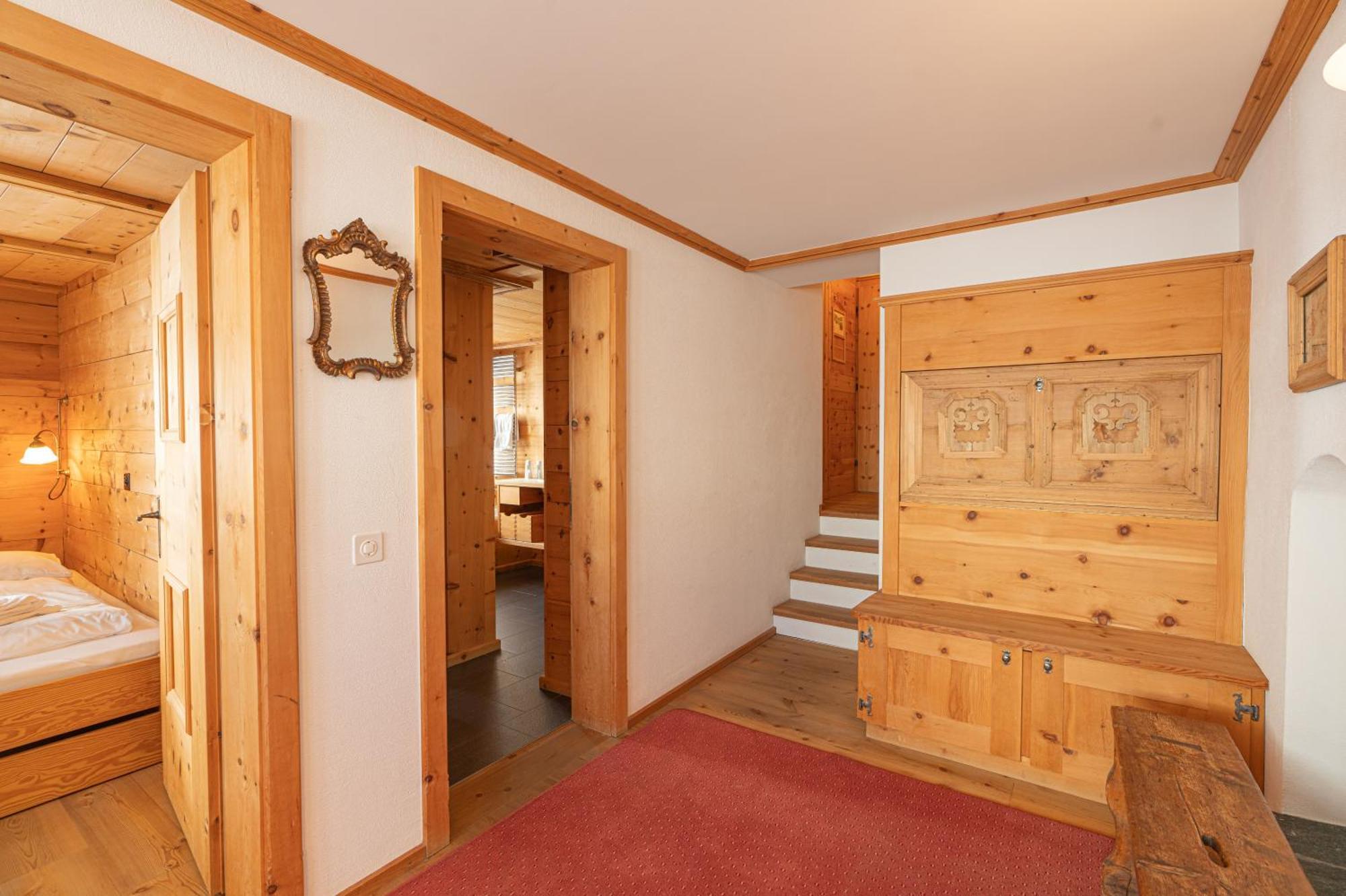 Gasthaus & Hotel Berninahaus Pontresina Phòng bức ảnh