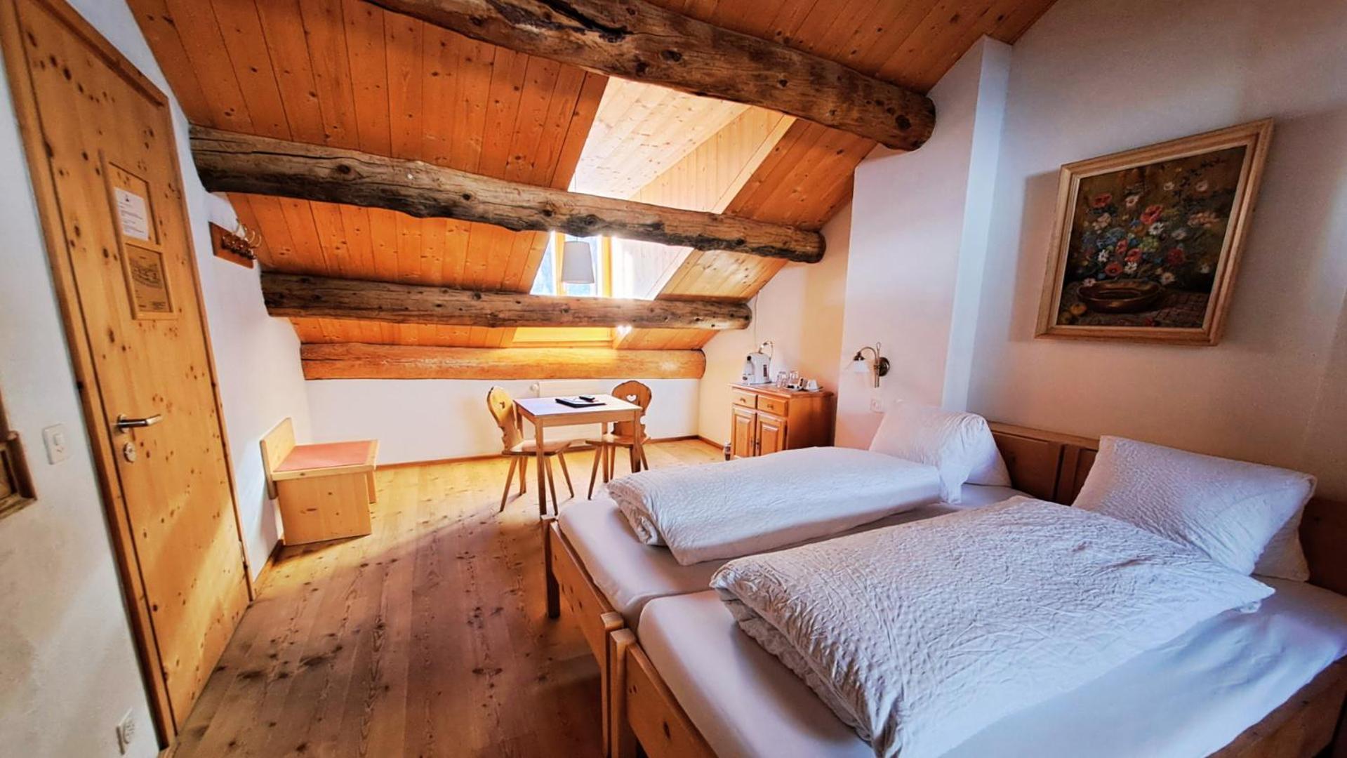 Gasthaus & Hotel Berninahaus Pontresina Phòng bức ảnh
